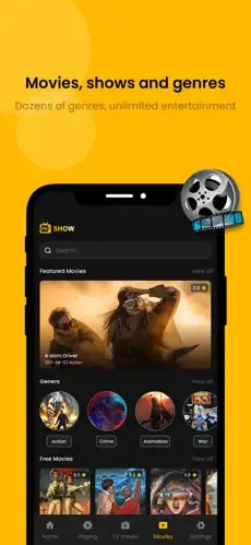 hd-streamz-app-update Movies and shows